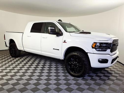 2024 RAM 2500 Limited