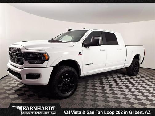 2024 RAM 2500 Limited