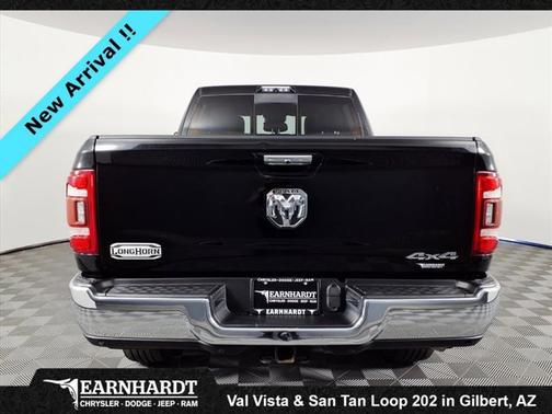 2020 RAM 2500 Longhorn