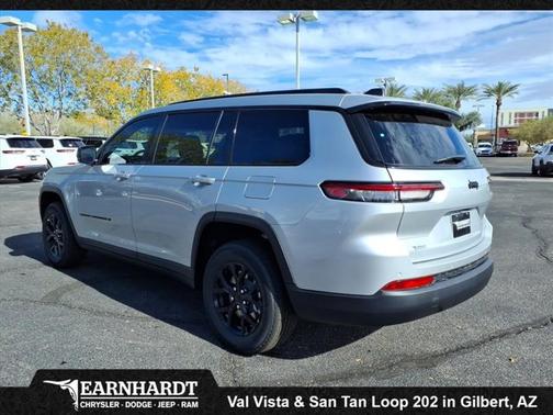 2025 Jeep Grand Cherokee L Altitude X