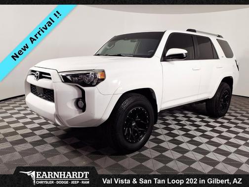 2020 Toyota 4Runner 