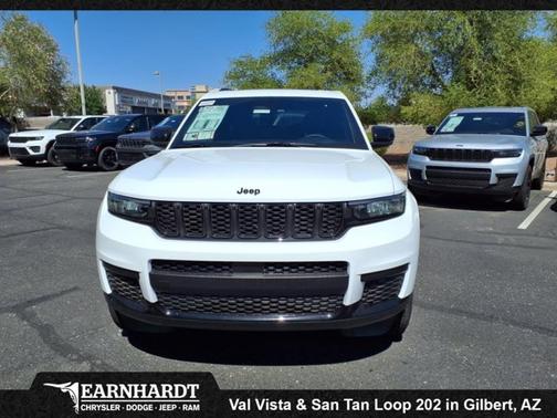 2025 Jeep Grand Cherokee L Altitude X