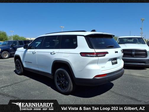 2025 Jeep Grand Cherokee L Altitude X