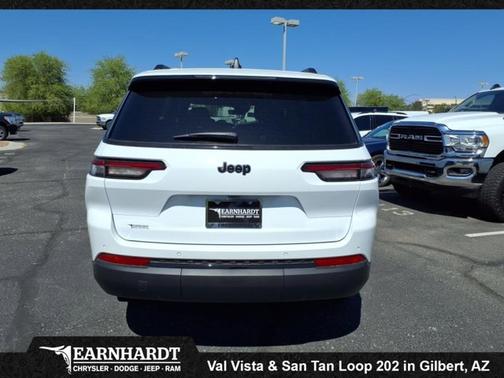 2025 Jeep Grand Cherokee L Altitude X