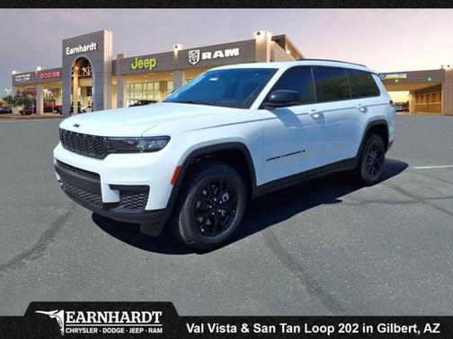 2025 Jeep Grand Cherokee L Altitude X