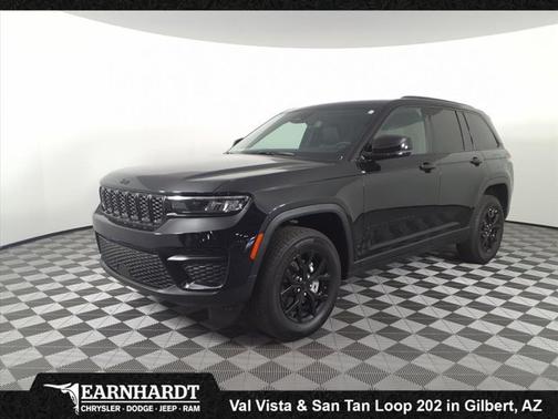 2024 Jeep Grand Cherokee Altitude