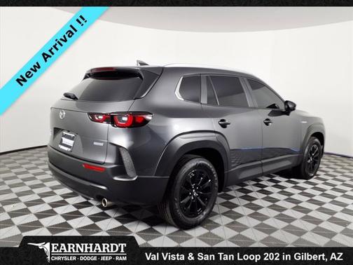 2025 Mazda CX-50 Hybrid Preferred Package