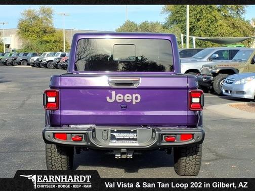 2026 Jeep Gladiator Rubicon X