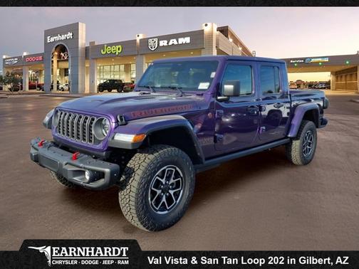 2026 Jeep Gladiator Rubicon X
