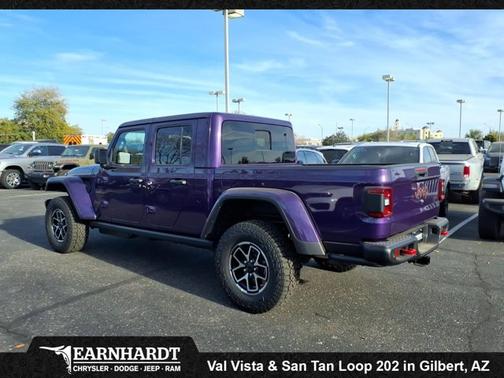 2026 Jeep Gladiator Rubicon X