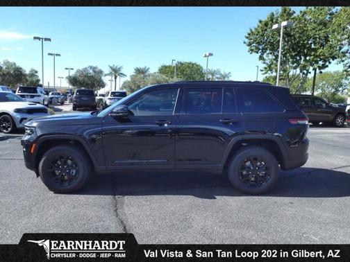 2025 Jeep Grand Cherokee Altitude X