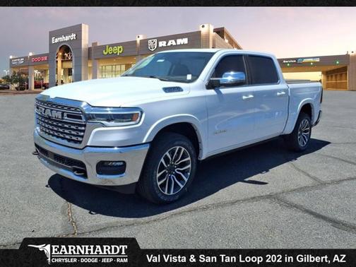 2025 RAM 1500 Longhorn