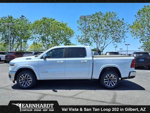 2025 RAM 1500 Longhorn