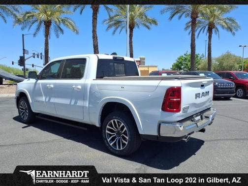 2025 RAM 1500 Longhorn