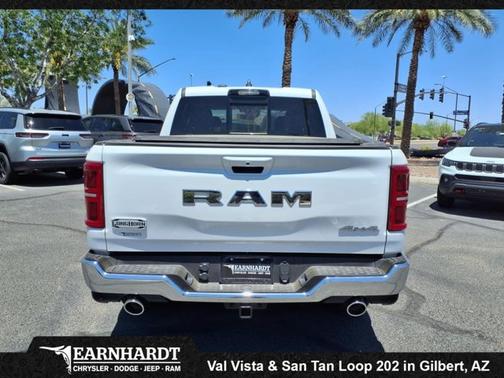 2025 RAM 1500 Longhorn