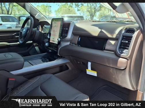 2025 RAM 1500 Longhorn