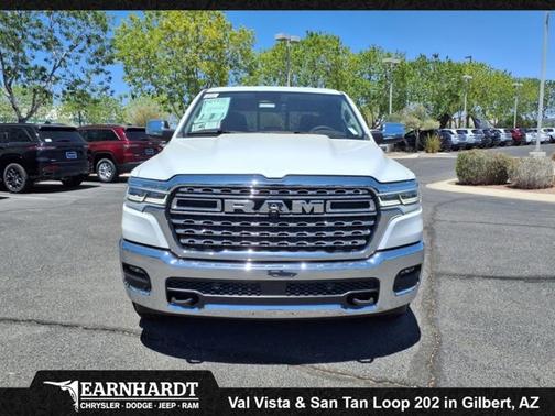 2025 RAM 1500 Longhorn