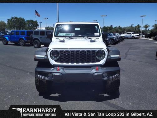 2024 Jeep Gladiator Rubicon
