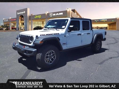 2024 Jeep Gladiator Rubicon