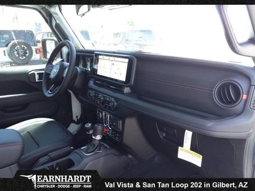 2024 Jeep Gladiator Rubicon