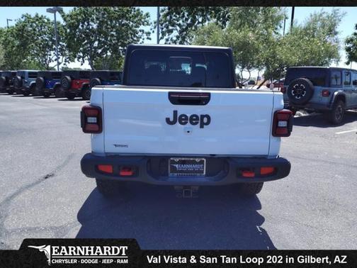 2024 Jeep Gladiator Rubicon