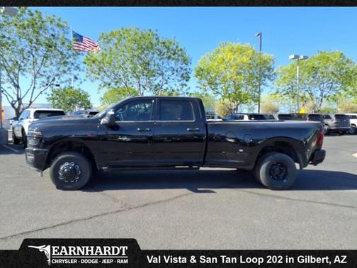 2025 RAM 3500 Laramie