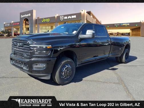 2025 RAM 3500 Laramie