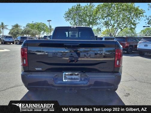 2025 RAM 3500 Laramie