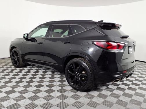 2019 Chevrolet Blazer RS