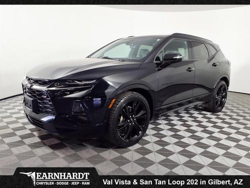 2019 Chevrolet Blazer RS