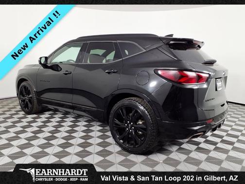 2019 Chevrolet Blazer RS