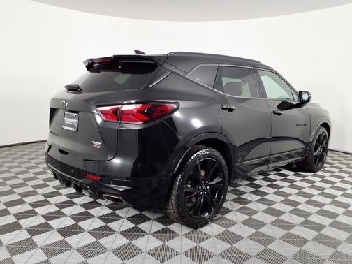 2019 Chevrolet Blazer RS
