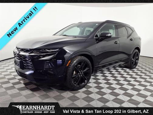 2019 Chevrolet Blazer RS