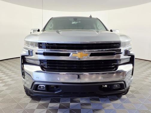 2021 Chevrolet Silverado 1500 1LT