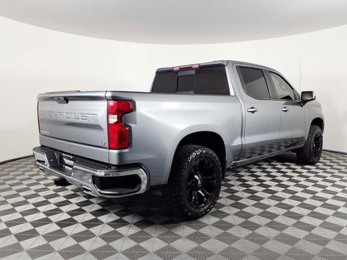 2021 Chevrolet Silverado 1500 1LT
