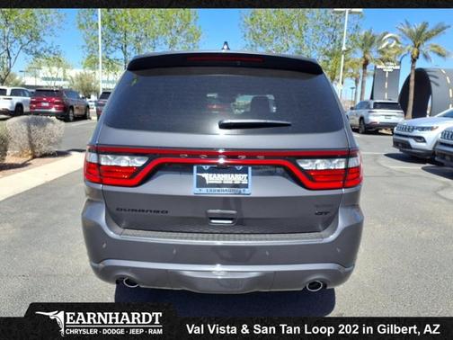 2025 Dodge Durango GT