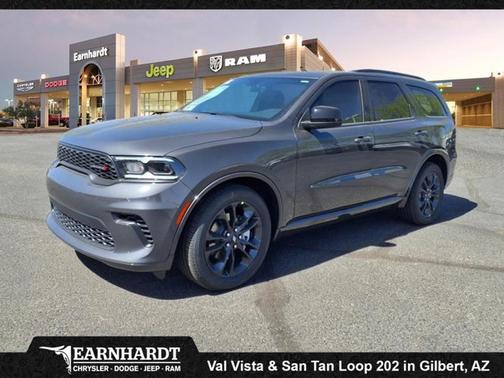 2025 Dodge Durango GT