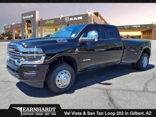 2025 RAM 3500 Laramie