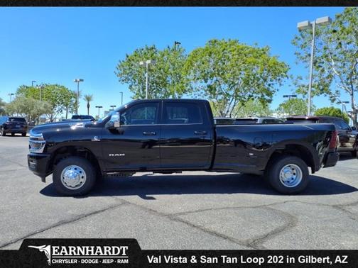 2025 RAM 3500 Laramie