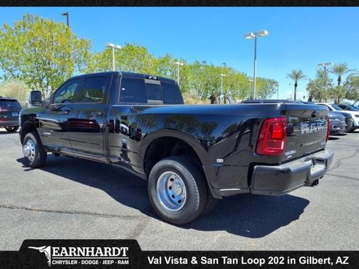 2025 RAM 3500 Laramie