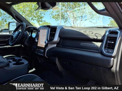 2025 RAM 3500 Laramie