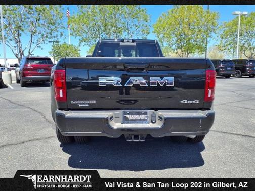 2025 RAM 3500 Laramie