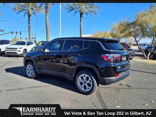 2025 Jeep Compass Sport