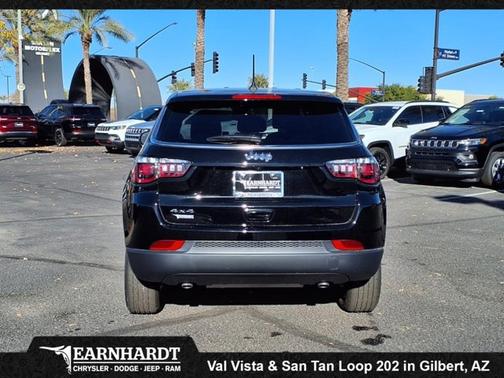 2025 Jeep Compass Sport