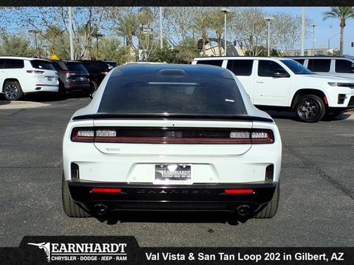 2026 Dodge Charger Scat Pack