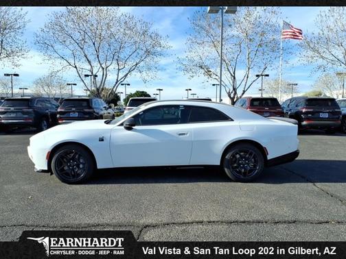 2026 Dodge Charger Scat Pack