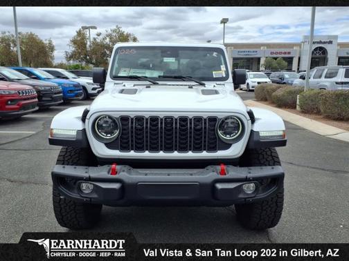 2025 Jeep Gladiator Rubicon X