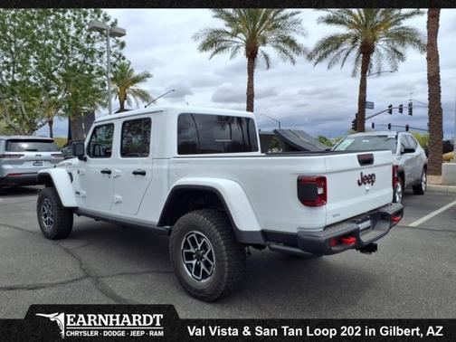 2025 Jeep Gladiator Rubicon X