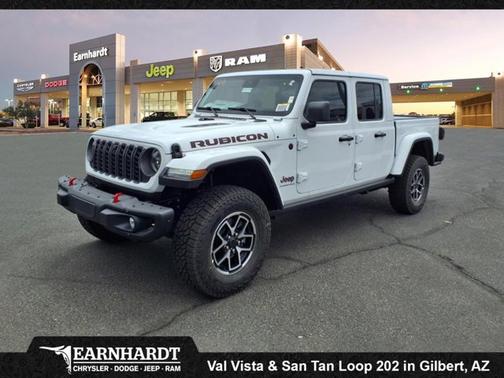 2025 Jeep Gladiator Rubicon X
