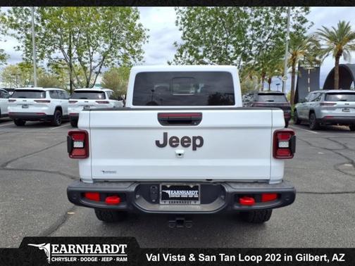 2025 Jeep Gladiator Rubicon X